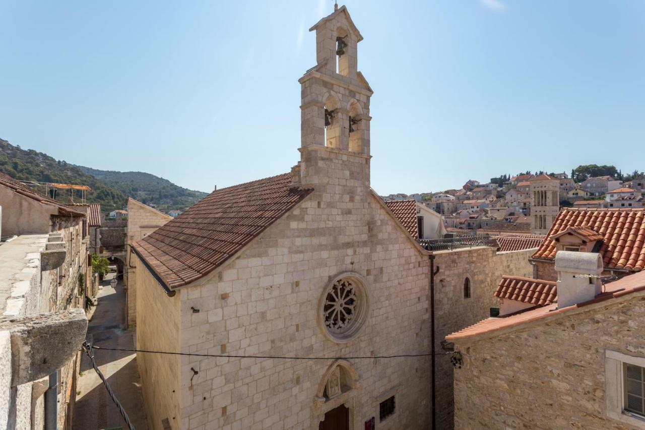 Old Town Hvar Hvar Town Exterior foto